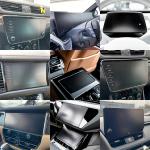 Matn� folie na LCD display navigace �koda Octavia 4