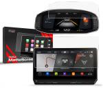 Matn� folie na LCD display navigace Cupra Formentor