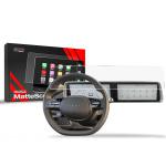 Matn� folie na LCD display navigace Hyundai Ioniq 6