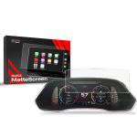 Matn� folie na LCD display navigace �koda Karoq