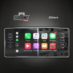Matn� folie na LCD display navigace DAF XDC NGD
