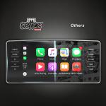 Matn� folie na LCD display navigace Cupra Formentor