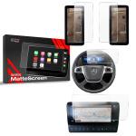 Matn� folie na LCD display navigace Mercedes Actros