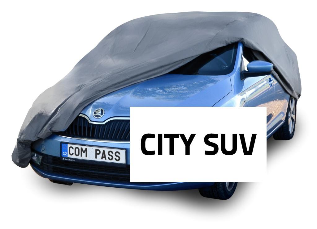 Nepromokav autoplachta SsangYong Tivoli