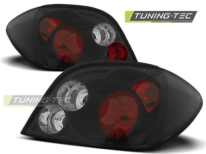 Zadn� lampy Peugeot 307