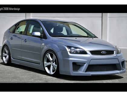 Body kit Ford Focus II - Mentor