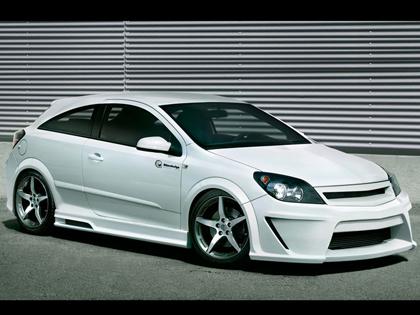 Body kit Opel Astra H - Viruss
