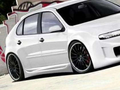 Lemy blatn�k� Diamond WIDE Seat Leon