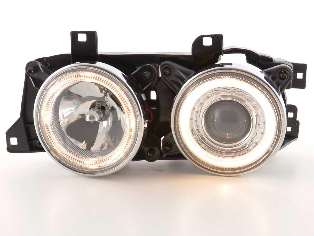 E34 angel eyes фары. линзы бмв е34. линзы бмв е34. Bmw e34 black фары. фара е34 билинза.