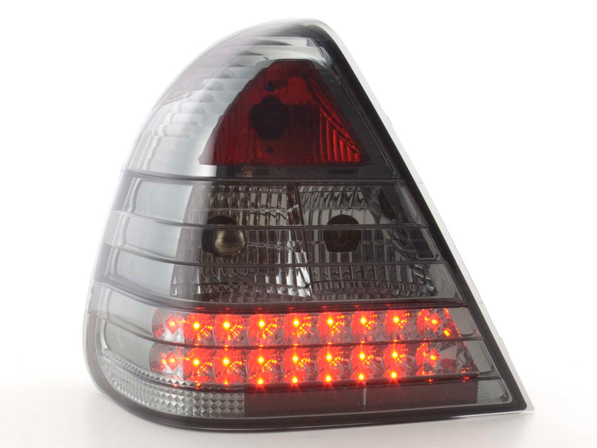 Zadn� sv�tla s LED Mercedes Benz C-Klasse