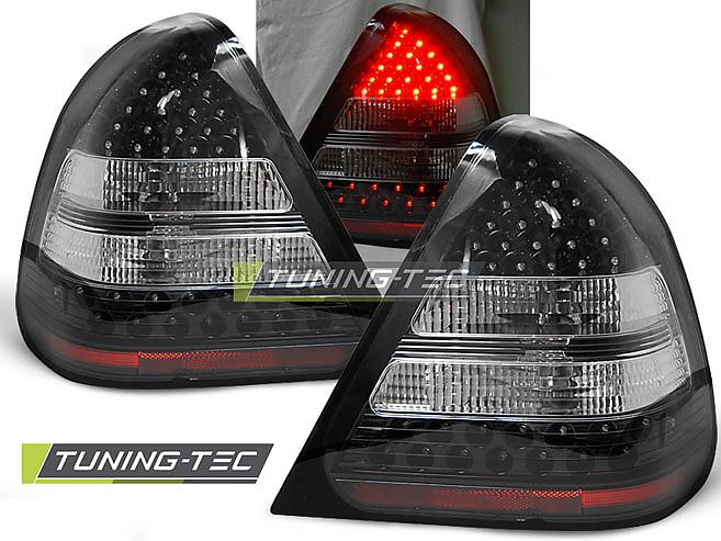 Zadn� sv�tla s LED Mercedes Benz C-Klasse