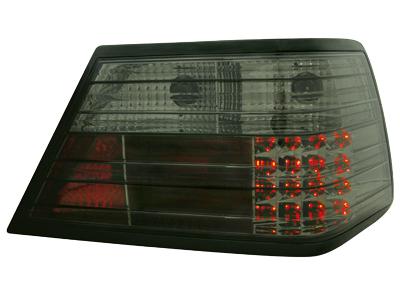 Zadn� sv�tla s LED Mercedes Benz E-Klasse