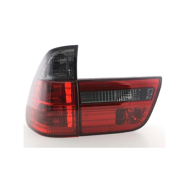 Zadn svtla BMW X5