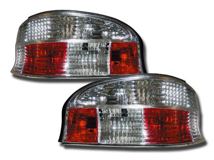 Zadní světla Citroen Saxo