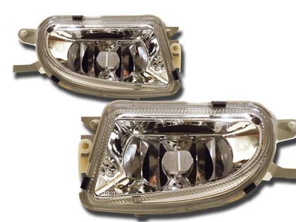 Mlhov� sv�tla Mecedes Benz W210