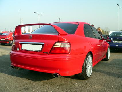 Kdlo spoiler kufru Honda / Audi / BMW