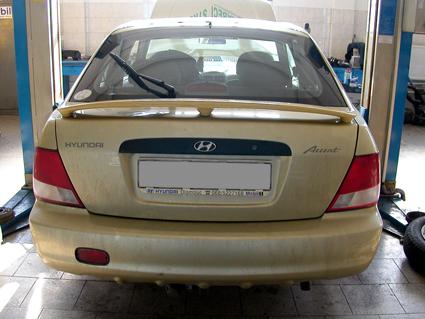 Kdlo Hyundai Accent