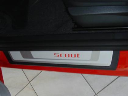 Kryty prah� �koda Roomster