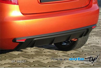 Zadn� difuzor �koda Fabia II - �ern�