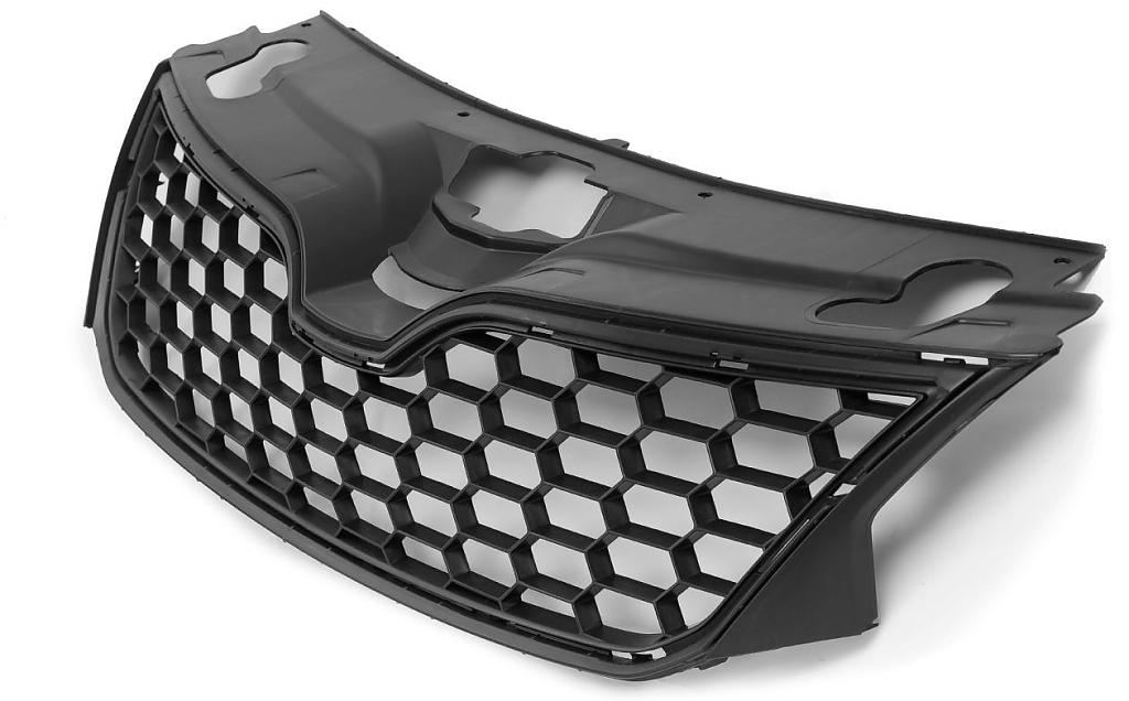 Maska chladi�e RS honeycomb �koda Rapid
