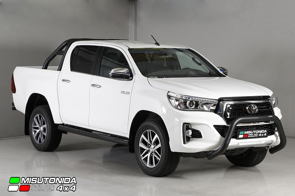 Toyota hilux viii