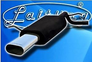 Sportovn� v�fuk Laityng �koda Fabia II