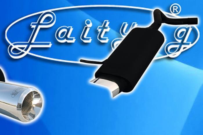 Sportovn� v�fuk Laityng �koda Fabia II