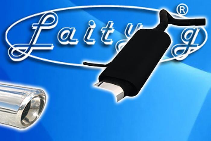 Sportovn� v�fuk Laityng �koda Fabia II