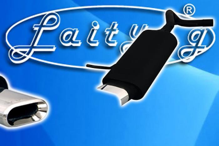 Sportovn� v�fuk Laityng �koda Fabia II