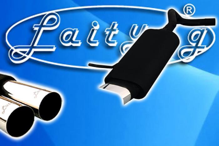 Sportovn� v�fuk Laityng �koda Fabia II