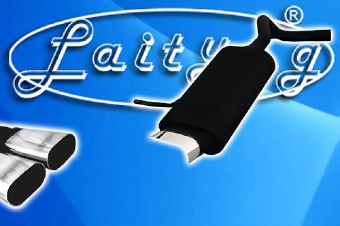 Sportovn� v�fuk Laityng �koda Fabia II