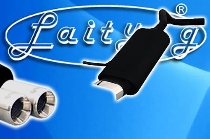 Sportovn� v�fuk Laityng �koda Fabia II