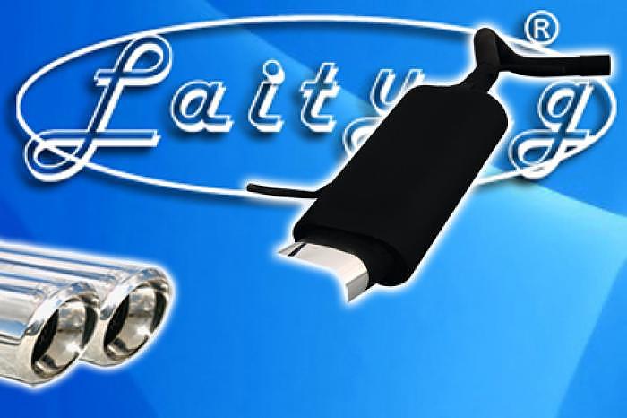 Sportovn� v�fuk Laityng �koda Fabia II