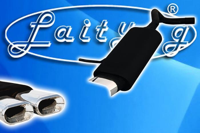 Sportovn� v�fuk Laityng �koda Fabia II