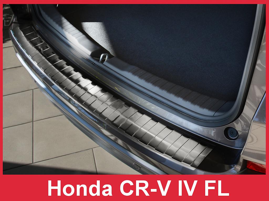 Kryt prahu zadnch dve Honda CR-V IV - matn