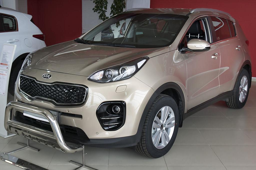 Предохранители sportage 4