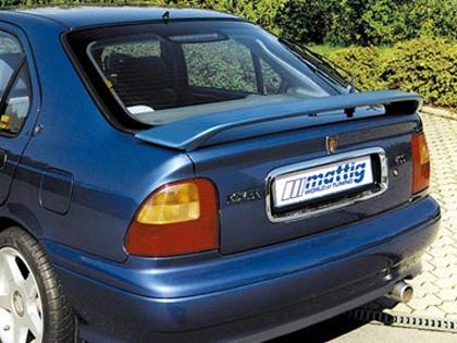 K��dlo-spoiler kufru Honda Civic