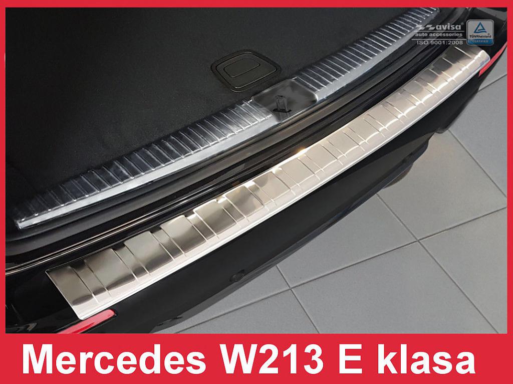 Kryt prahu zadnch dve Mercedes E Class W213 kombi