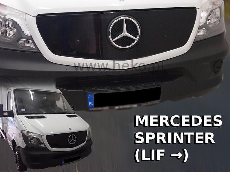 Zimn clona Mercedes Sprinter II generace