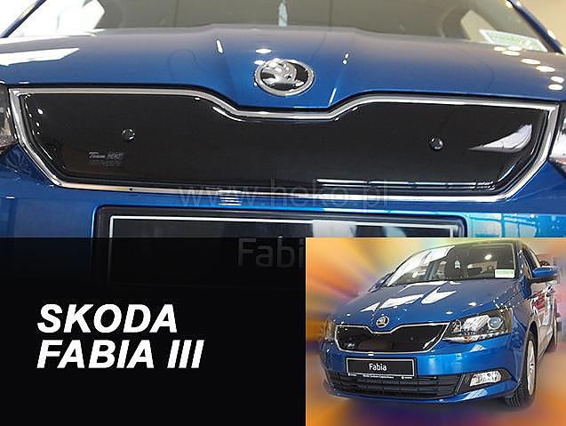 Zimn� clona �koda Fabia III horn�