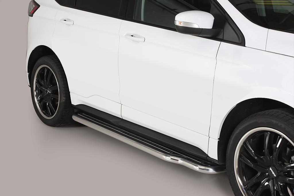 Bo�n� nerezov� n�lapy Ford Edge