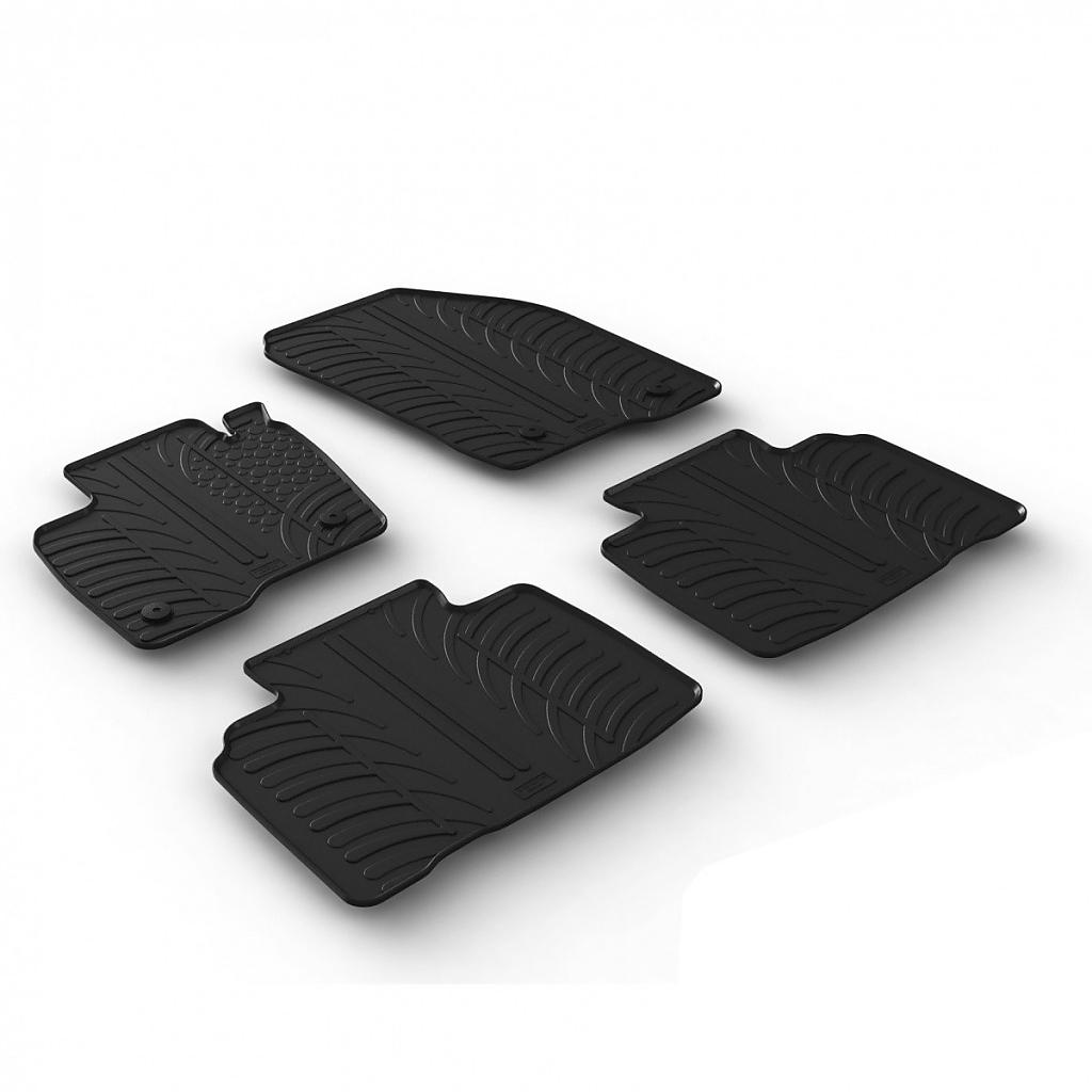 Gumov� koberce Gledring Ford Edge II