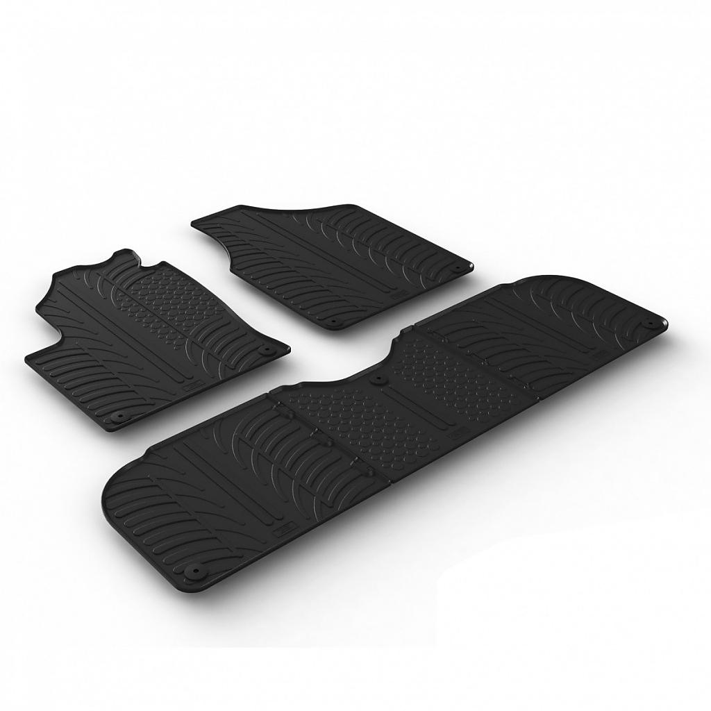 Gumov koberce Gledring Seat Alhambra I (5 mst)