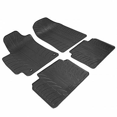 Gumov koberce Gledring Hyundai Elantra VI - Doprodej