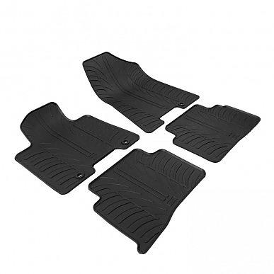 Gumov koberce Gledring Hyundai Tucson III