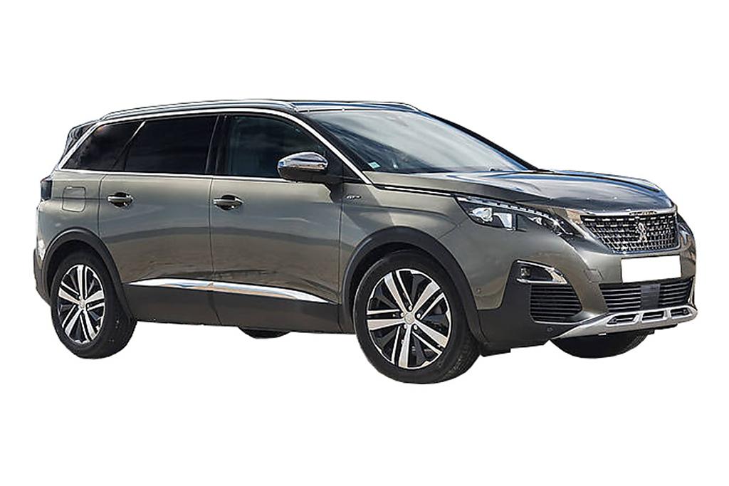 Peugeot 5008 tuning