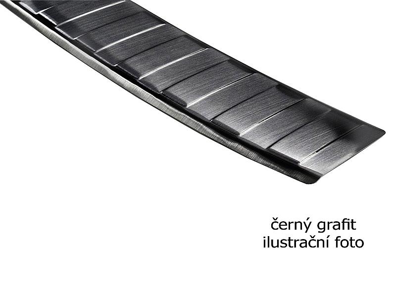 Kryt prahu zadn�ch dve�� Ford Edge II - �ern� grafit