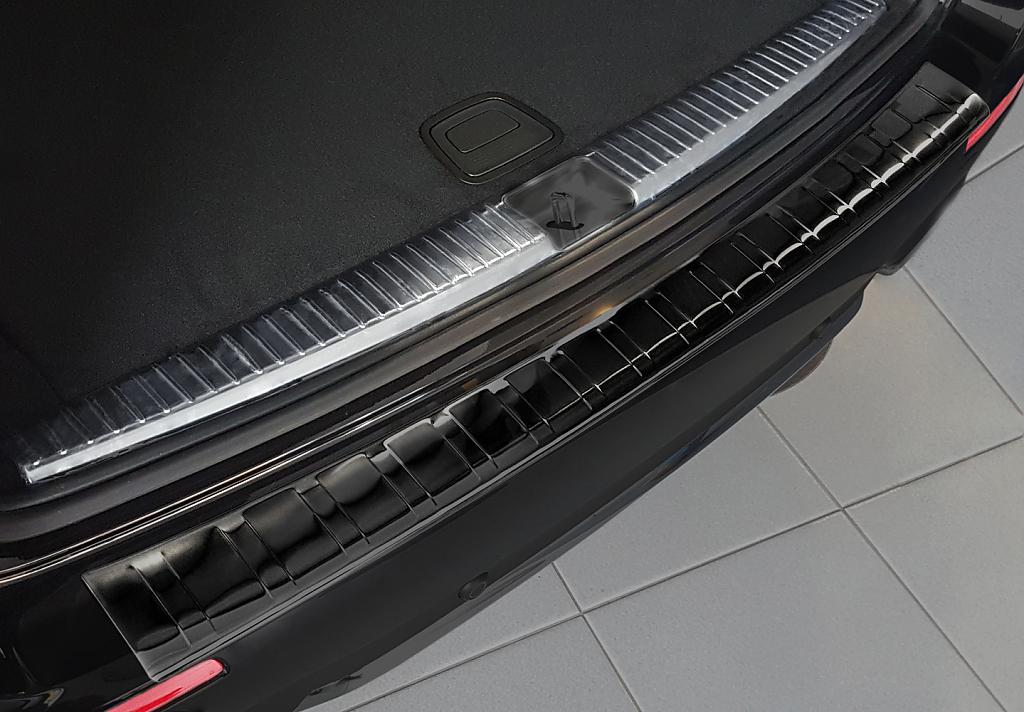 Kryt prahu zadnch dve Mercedes E Class W213 T model - kombi - ern grafit