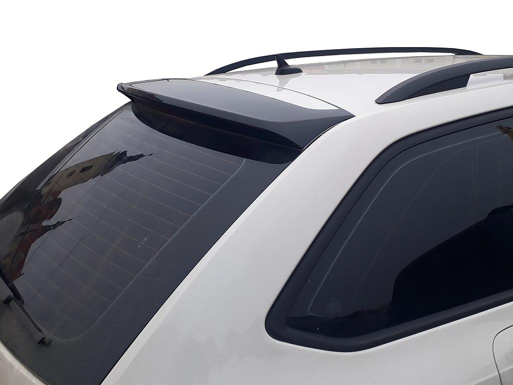 Stka - sten spoiler koda Octavia III kombi / lakovan