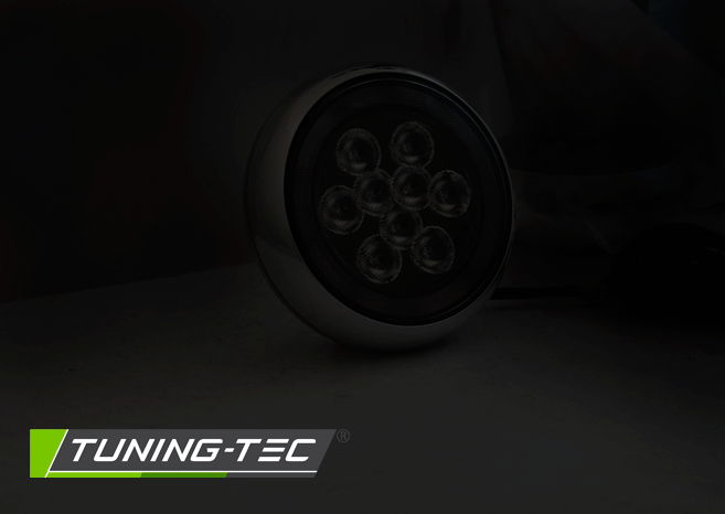 LED mlhov� sv�tla s denn�m sv�cen�m Mini